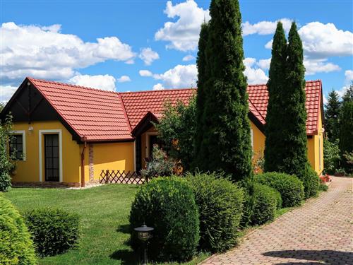 Ferielejlighed - 2 personer -  - Zalakaros-Thermal - 8749