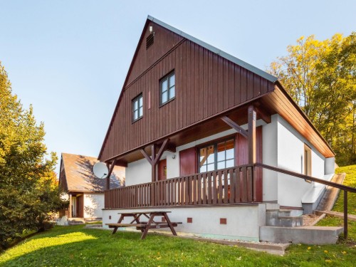 Fritidshus - 6 personer -  - Cerny Dul/Cista - 543 44