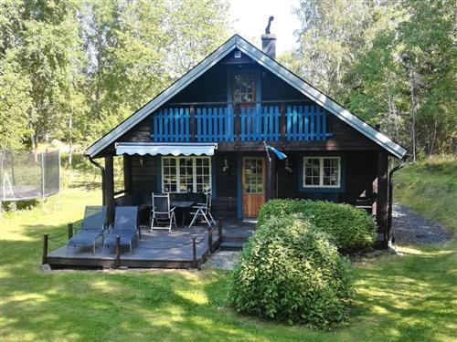 Fritidshus - 5 personer -  - Tisslingeslingan - 76175 - Norrtälje