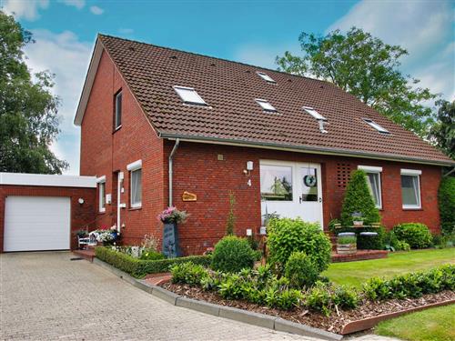 Ferieleilighet - 4 personer -  - Wilgumer  Str. - 26844 - Jemgum