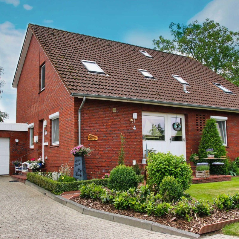 Ferielejlighed - 4 personer -  - Wilgumer  Str. - 26844 - Jemgum