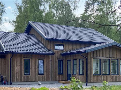 Holiday home - 8 persons -  - Lagmanshaga - Tranemo/Lagmanshaga - 514 55 - Ljungsarp