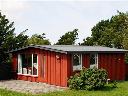 Sommerhus - 5 personer -  - Kløvervej - Gjellerodde - 7620 - Lemvig