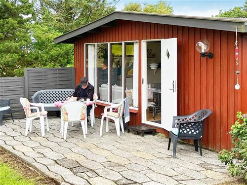 Sommerhus - 5 personer -  - Kløvervej - Gjellerodde - 7620 - Lemvig
