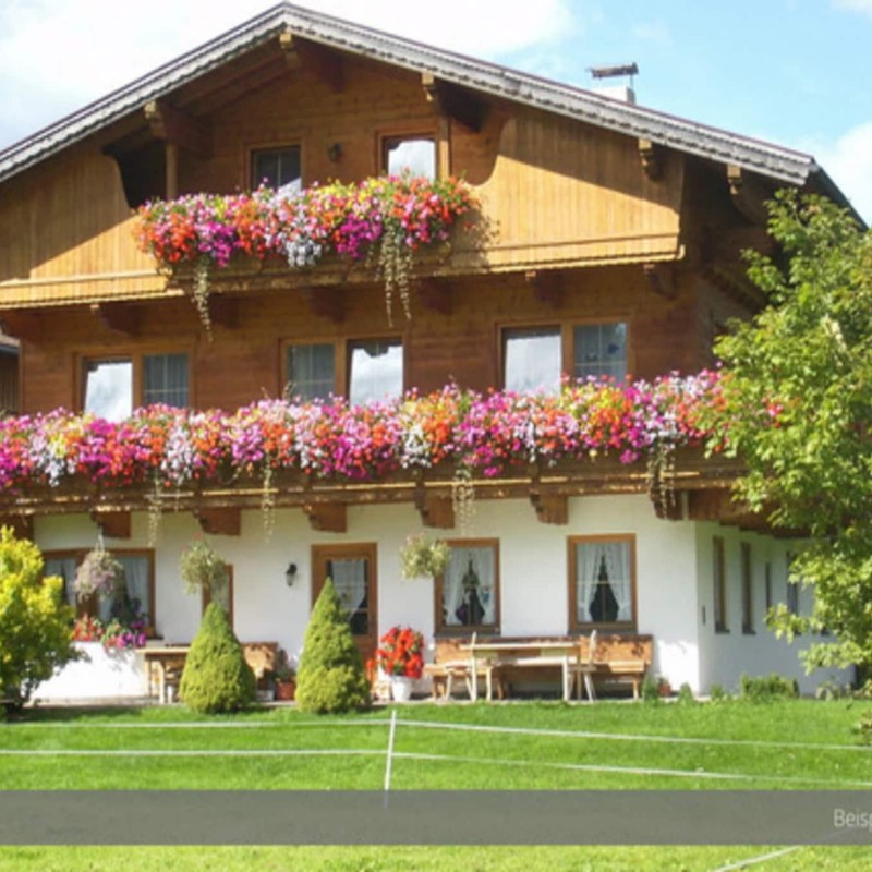 Ferielejlighed - 6 personer -  - 6212 - Achensee