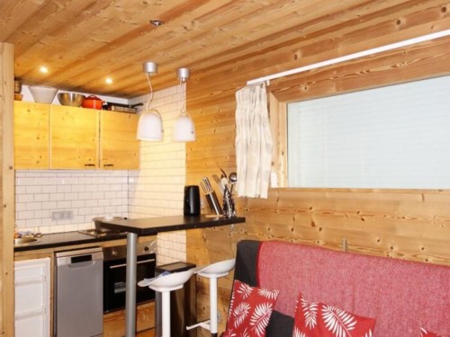 Ferielejlighed - 6 personer -  - 38750 - Huez