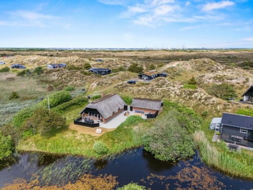Feriehus - 6 personer -  - Paradisvej - Rindby - 6720 - Fanø