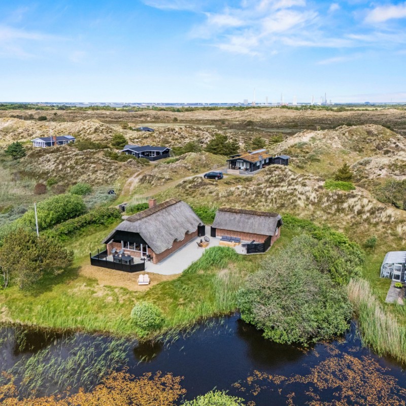 Sommerhus - 6 personer -  - Paradisvej - Rindby - 6720 - Fanø