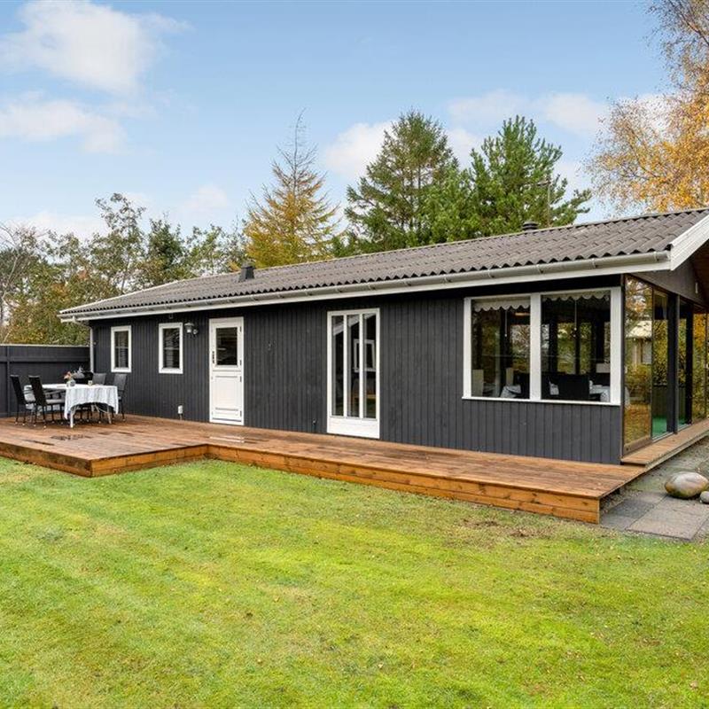 Ferienhaus - 4 Personen -  - Skansegårdsvej - Egense - 9280 - Storvorde