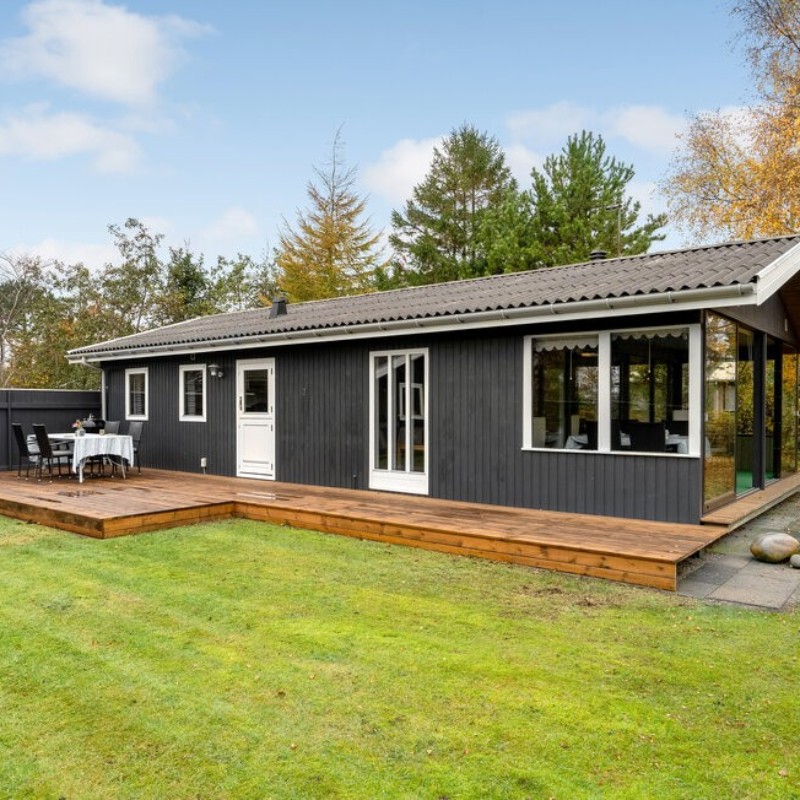 Ferienhaus - 4 Personen -  - Skansegårdsvej - Egense - 9280 - Storvorde
