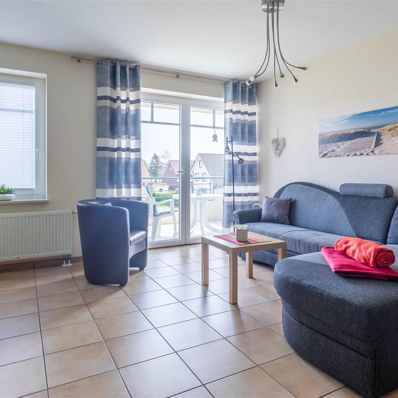 Ferielejlighed - 3 personer -  - Kastanienallee - 23946 - Boltenhagen