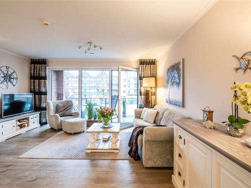 Ferielejlighed - 2 personer -  - Möwenweg - 25761 - Büsum