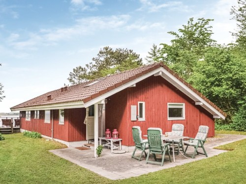 Fritidshus - 6 personer -  - Strandengen - Skuldelev Strand - 4050 - Skibby