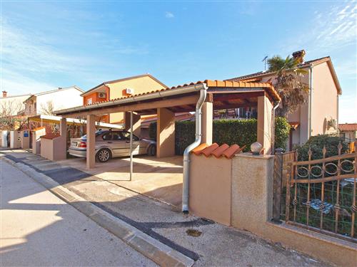 Semesterlägenhet - 3 personer -  - Fažana - 52212