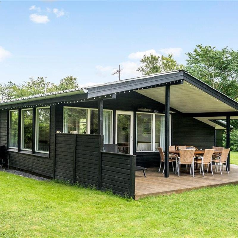 Ferienhaus - 7 Personen -  - Livbjerggårdvej - Livbjerggaard - 7560 - Hjerm