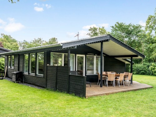 Sommerhus - 7 personer -  - Livbjerggårdvej - Livbjerggård - 7560 - Hjerm
