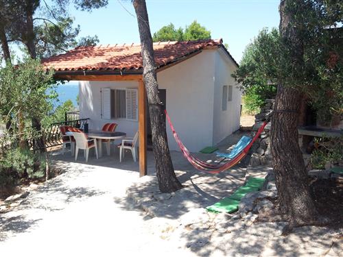 Sommerhus - 4 personer -  - Zubatni Ratac b.b. - 21405 - Milna