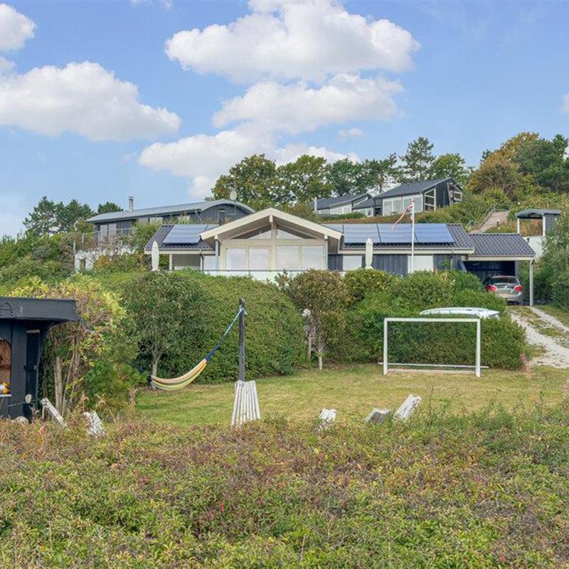 Sommerhus - 8 personer -  - Hermesvej - Holme Strand - 8400 - Ebeltoft