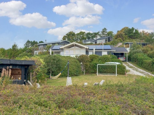 Fritidshus - 8 personer -  - Hermesvej - Holme Strand - 8400 - Ebeltoft