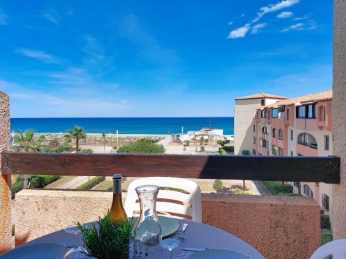 Holiday apartment - 4 persons -  - 66420 - Le Barcarès