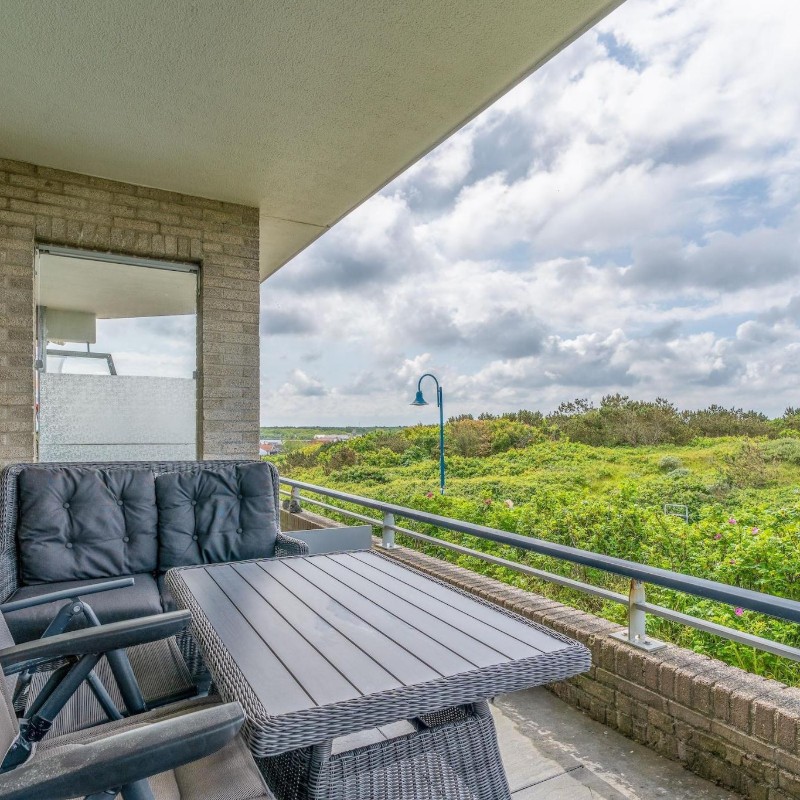 Ferielejlighed - 4 personer -  - 1796AA - De Koog
