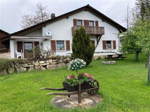 Ferielejlighed - 5 personer -  - Chevenez - 2906