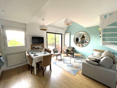Ferieleilighet - 5 personer -  - 14800 - Deauville-Trouville