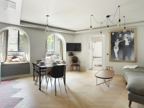 Ferielejlighed - 6 personer -  - 75006 - Paris