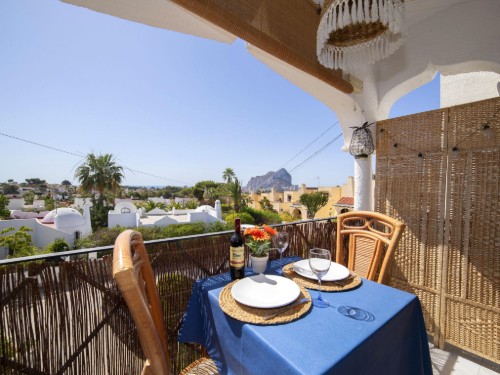 Ferieleilighet - 2 personer -  - 03710 - Calpe/Calp