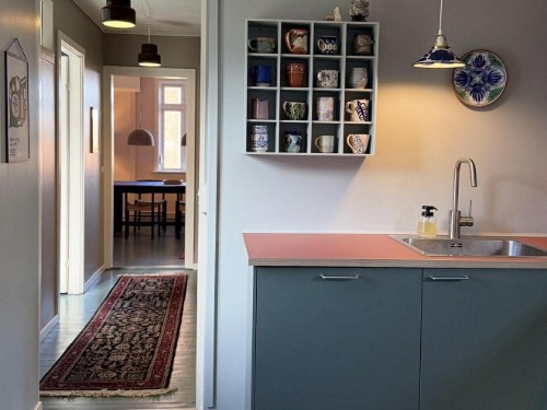 Ferielejlighed - 5 personer -  - Nygade - 3770 - Allinge-Sandvig