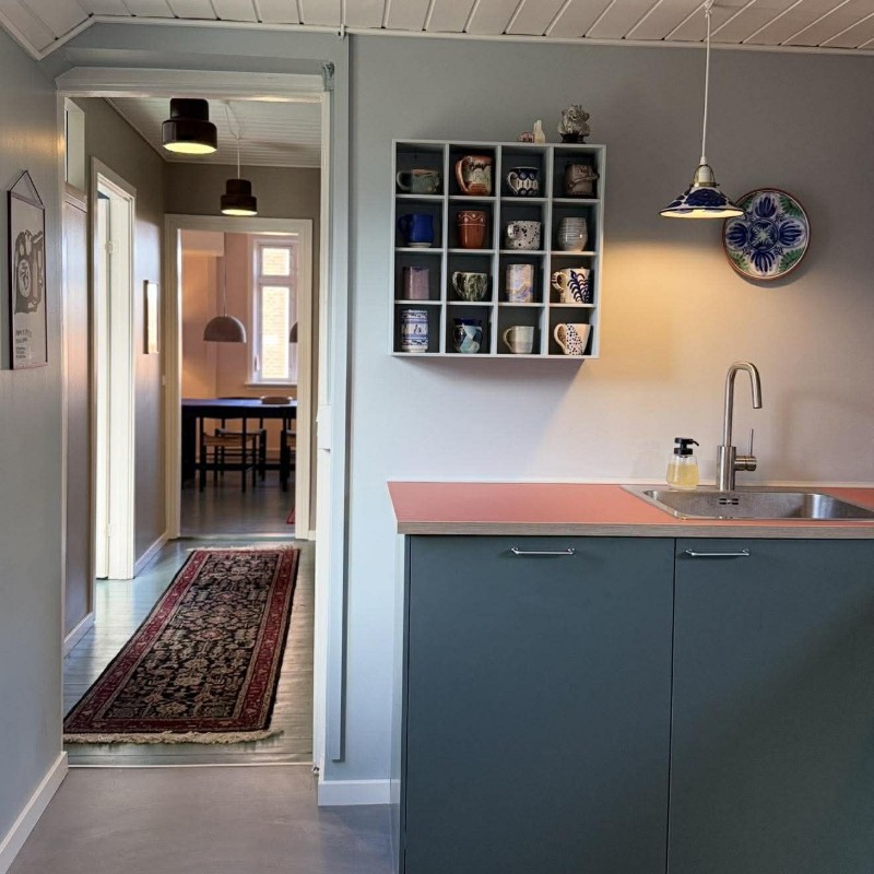 Ferienwohnung - 5 Personen -  - Nygade - 3770 - Allinge-Sandvig