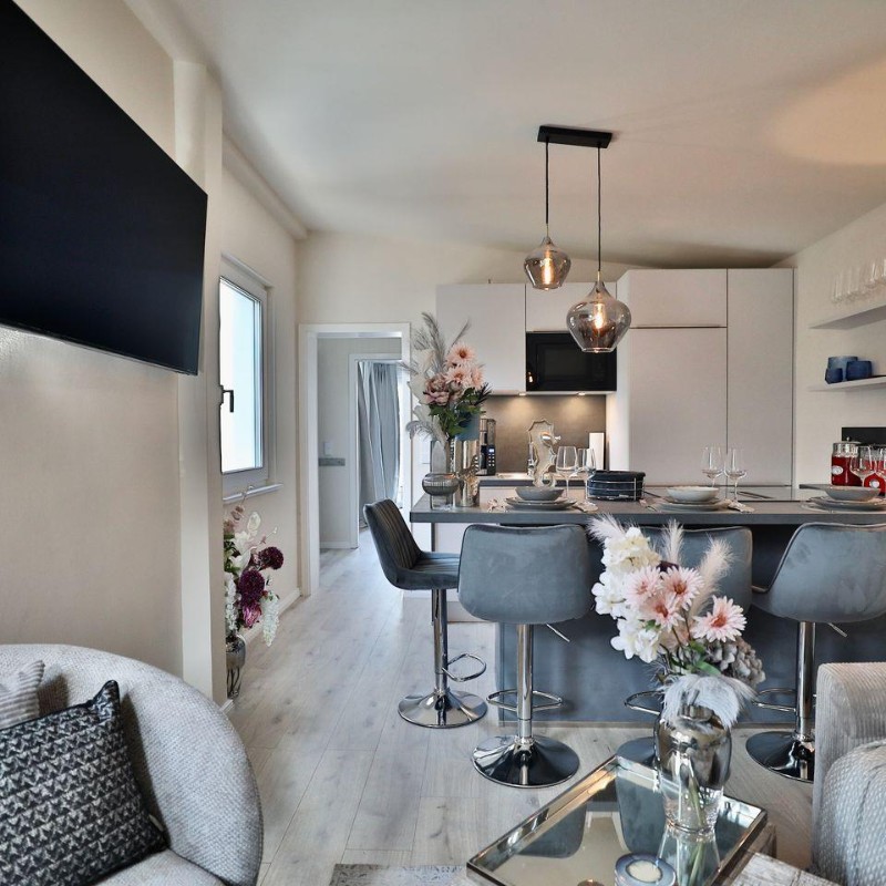 Ferielejlighed - 3 personer -  - Strandallee - 23683 - Haffkrug