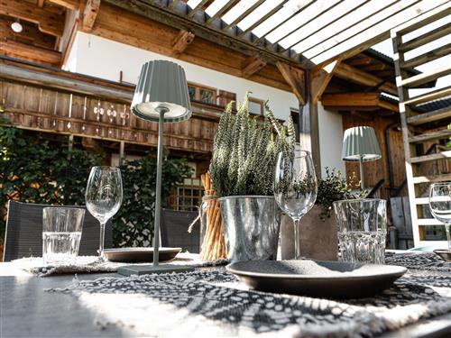 Holiday apartment - 2 persons -  - Ramseiden - 5760 - Saalfelden Am Steinernen