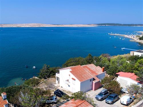 Ferielejlighed - 5 personer -  - Vidalici 60, Vidalici - 53296 - Zubovici