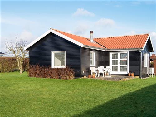 Sommerhus - 4 personer -  - Mågevej - Hejlsminde - 6094 - Hejls