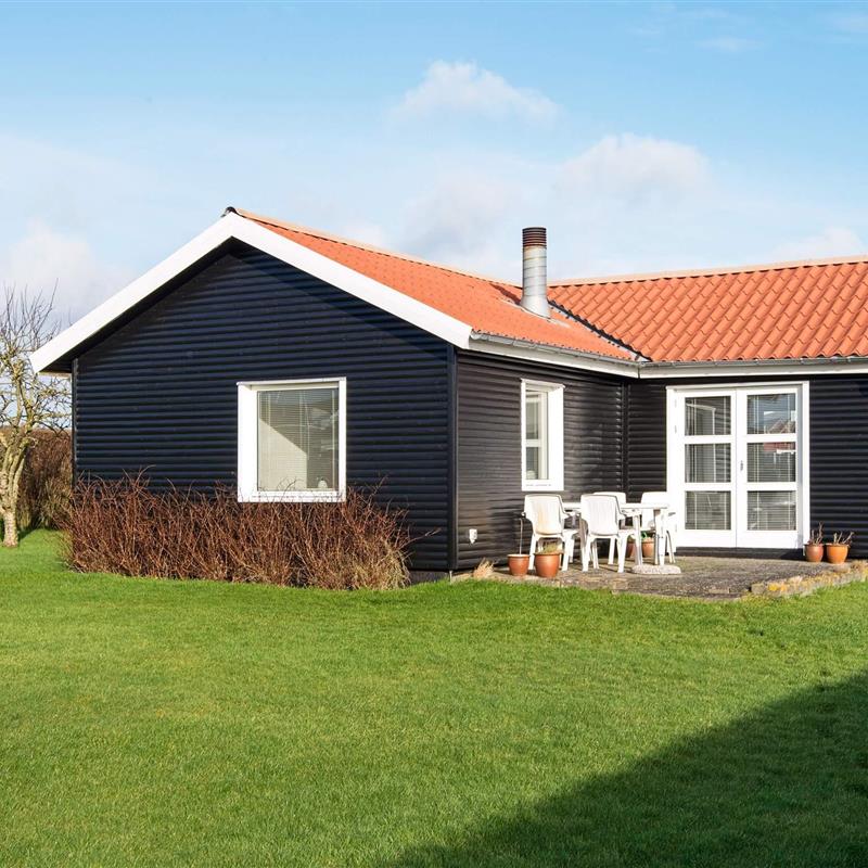Ferienhaus - 4 Personen -  - Mågevej - Hejlsminde - 6094 - Hejls