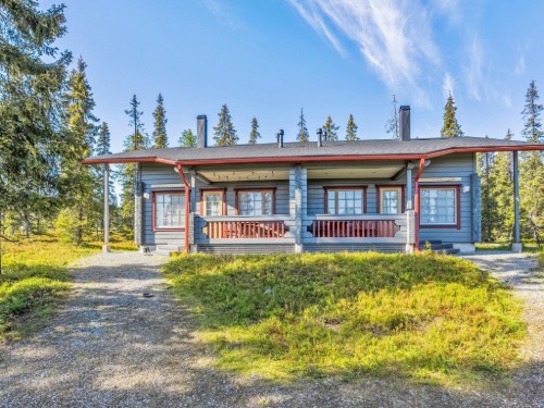 Fritidshus - 10 personer -  - 93830 - Kuusamo