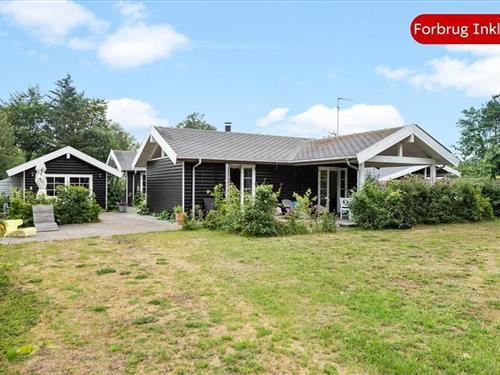 Ferienhaus - 6 Personen -  - Lindebjergvej - Liseleje - 3370 - Melby