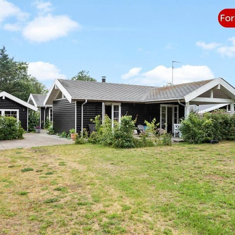 Ferienhaus - 6 Personen -  - Lindebjergvej - Liseleje - 3370 - Melby