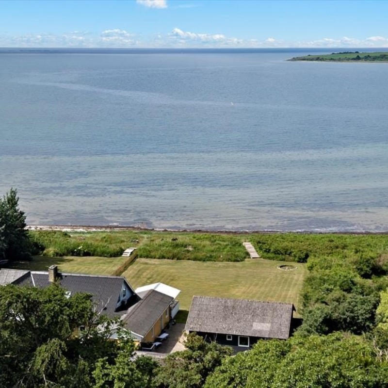 Ferienhaus - 8 Personen -  - Løvvej 17 A - Dalby Bugt - 4281 - Görlev