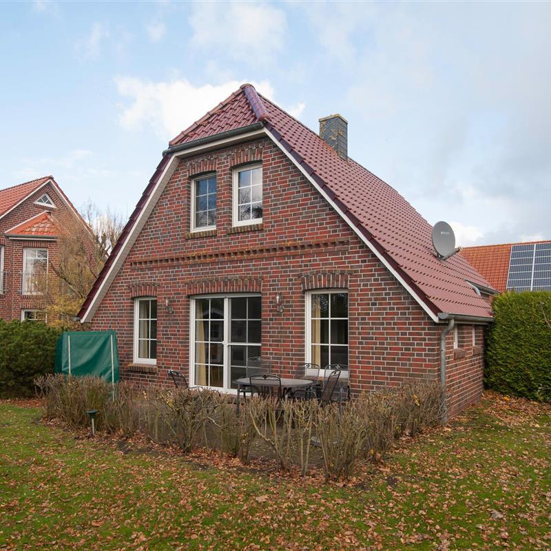 Sommerhus - 6 personer -  - Nordseestraße - 26736 - Greetsiel