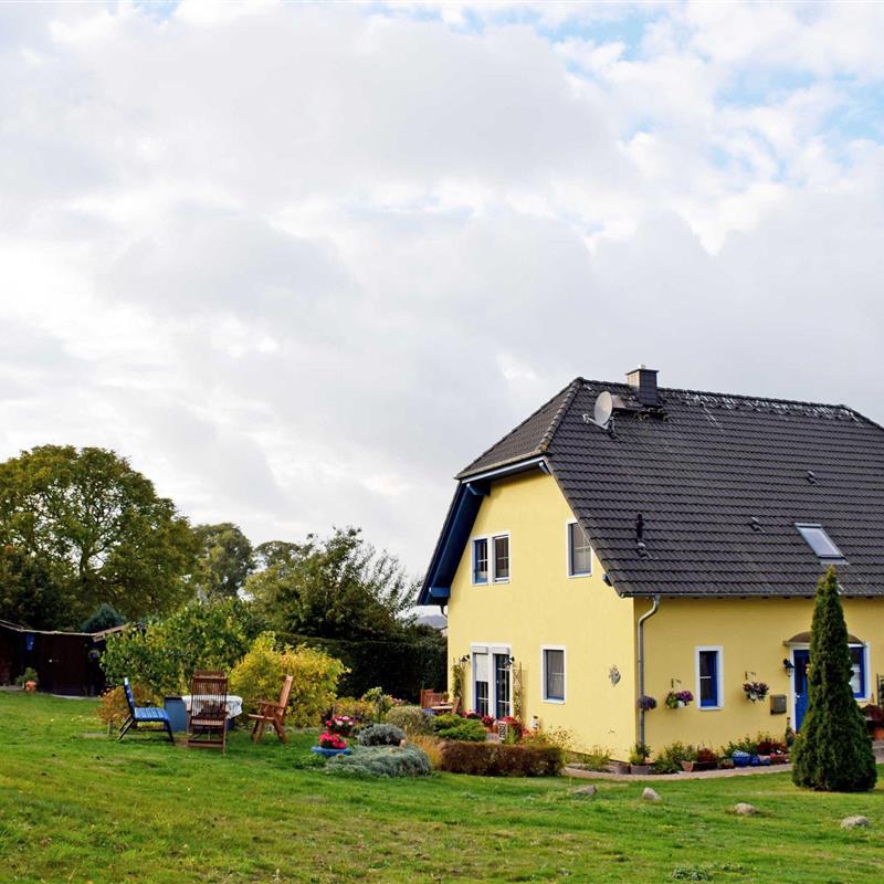 Ferielejlighed - 4 personer -  - Zum Höft - 18586 - Gager