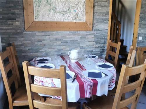 Holiday Home/Apartment - 6 persons -  - 73260 - Les Avanchers Valmorel