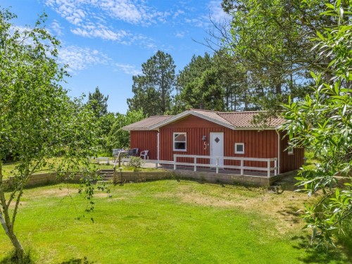 Feriehus - 6 personer -  - Vestergårdsvej - 6792 - Rømø