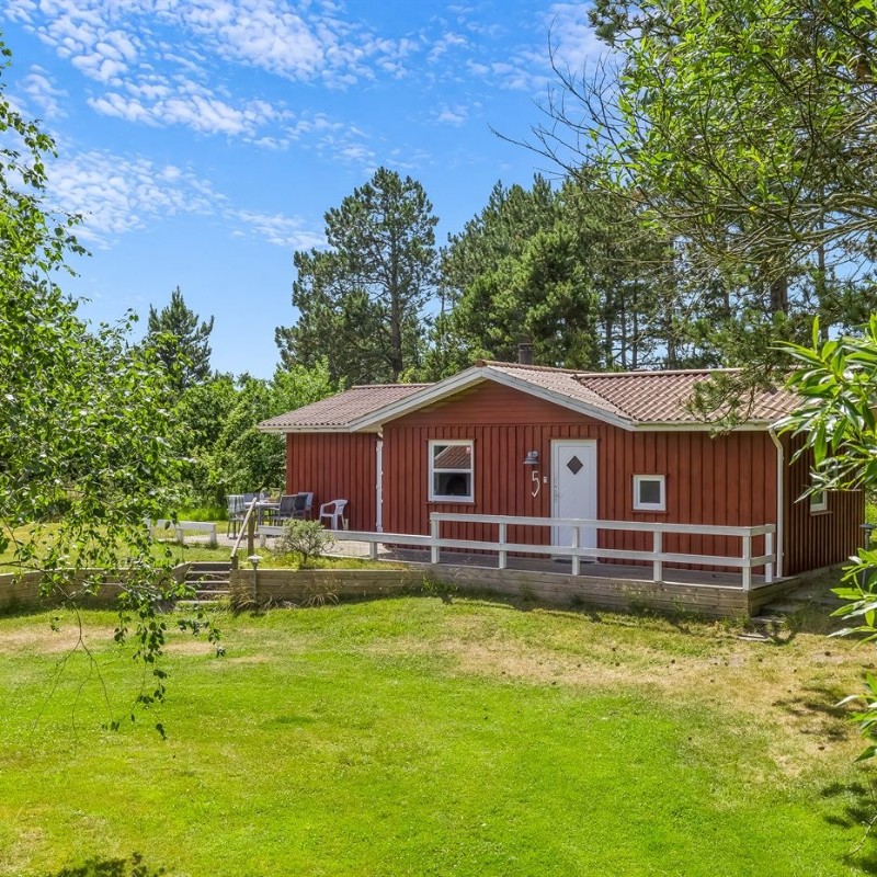 Ferienhaus - 6 Personen -  - Vestergårdsvej - 6792 - Römö