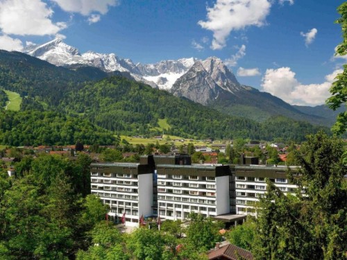 Ferielejlighed - 2 personer -  - 82467 - Garmisch-Partenkirchen