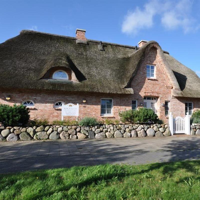 Sommerhus - 6 personer -  - Pestalozzistr. - 25826 - St Peter-Ording