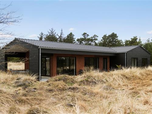 Sommerhus - 6 personer -  - Lyngheden - Grærup - 6840 - Oksbøl