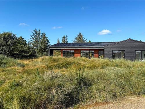 Sommerhus - 6 personer -  - Lyngheden - Grærup - 6840 - Oksbøl