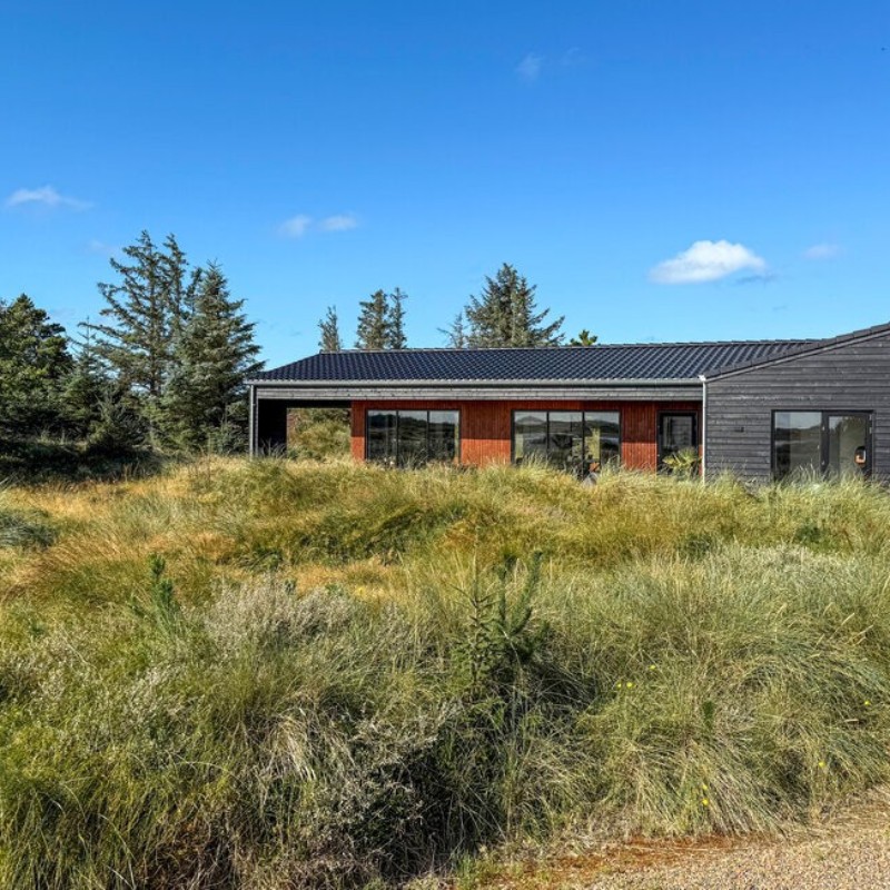 Ferienhaus - 6 Personen -  - Lyngheden - Grärup - 6840 - Oksböl